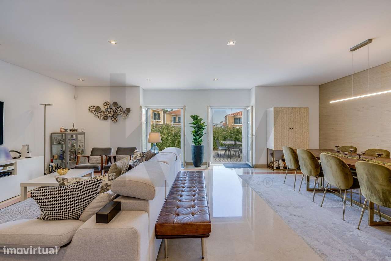 Moradia T3 em Condomínio de Luxo em Cascais - Quinta das Patinhas-13