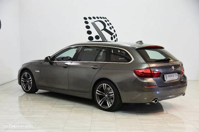 BMW 535 d Line Luxury Auto - 8