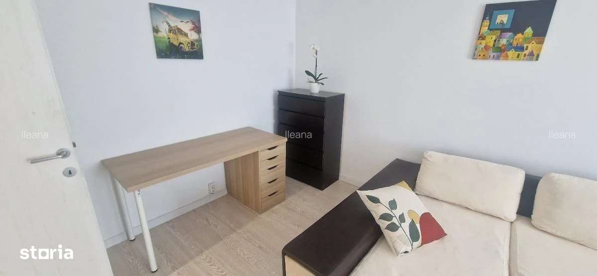 2 Camere | Crangasi | Bd. Ceahlaul | Pet Friendly | 8 min metrou - Imagine principală: 3/12
