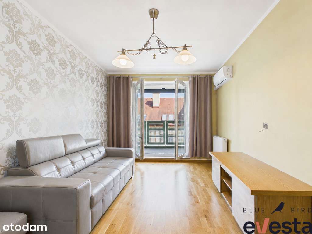 Mieszkanie, 3 pok. – ⭐ Maślice | Garaż | Klimatyzacja | Duży balkon ⭐