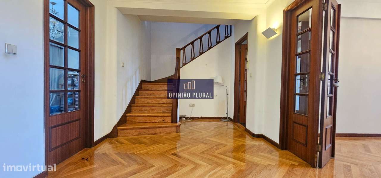 Moradia T5 Independente com Jardim Privativo  Campanhã, Porto: Conf...-10