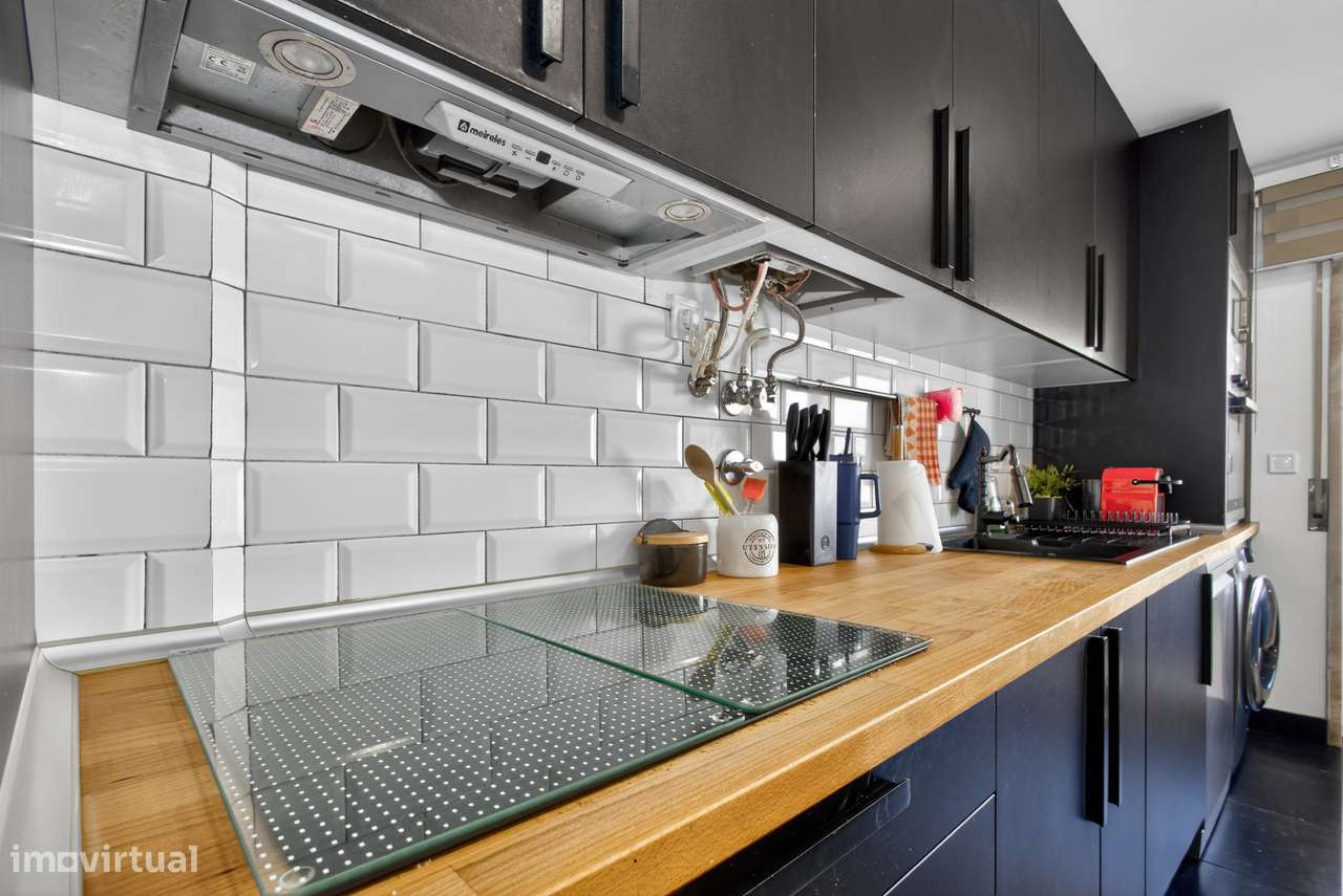 Apartamento T2, Quintinhas-11