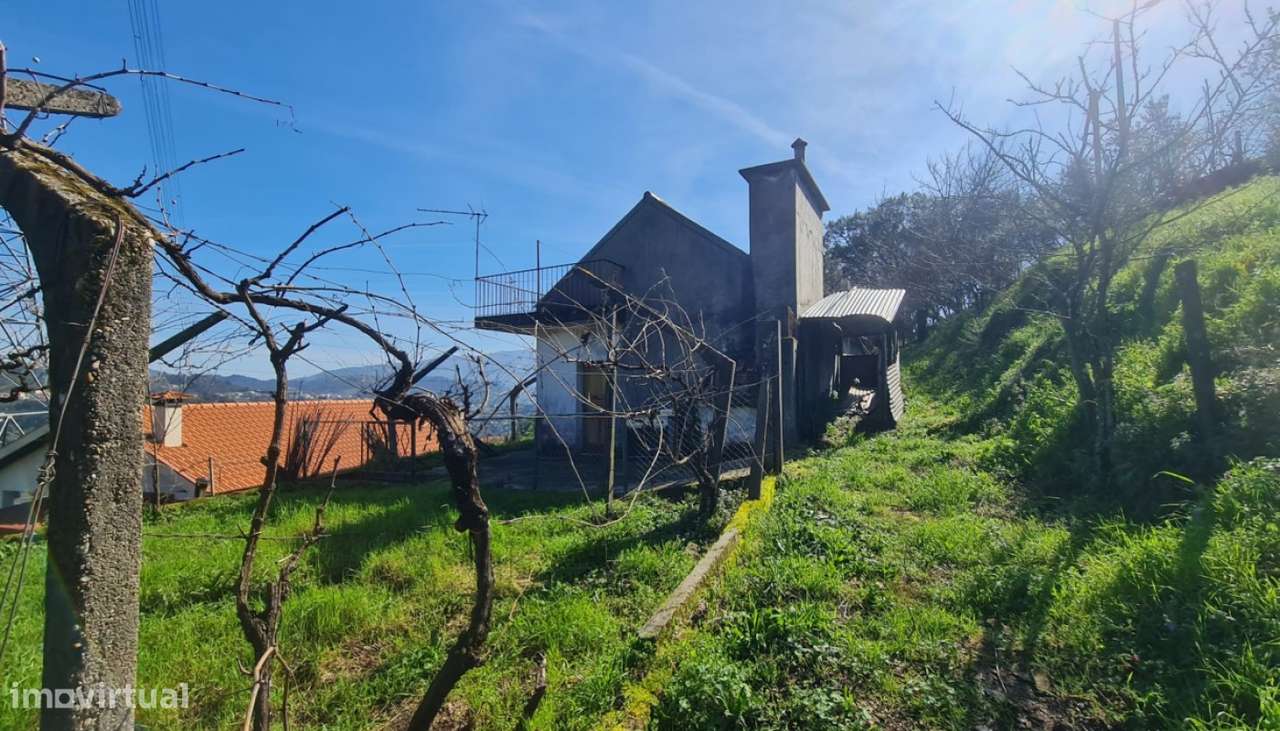 Venda Moradia V2, Santa Marinha do Zêzere, Baião - Grande imagem: 5/29