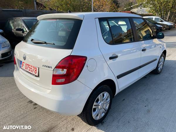 Skoda Fabia 1.2 TSI - 3