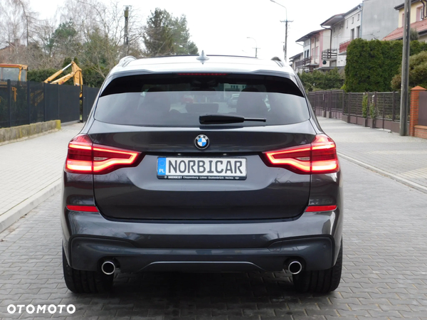 BMW X3 sDrive18d M Sport sport - 25