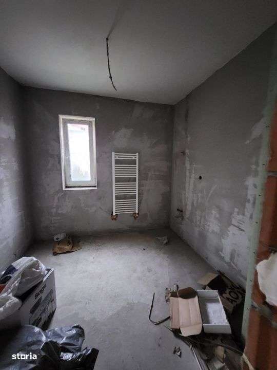 Apartament cu 3 camere,66 mp, semifinisat, balcon, zona Eroilor - Imagine principală: 5/5