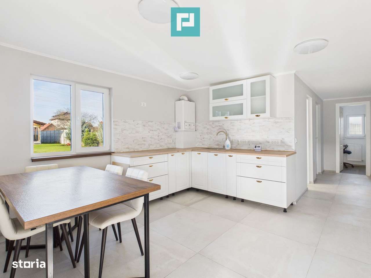 Casă 3 camere cu multiple investiții în Aradul Nou - Imagine principală: 4/13