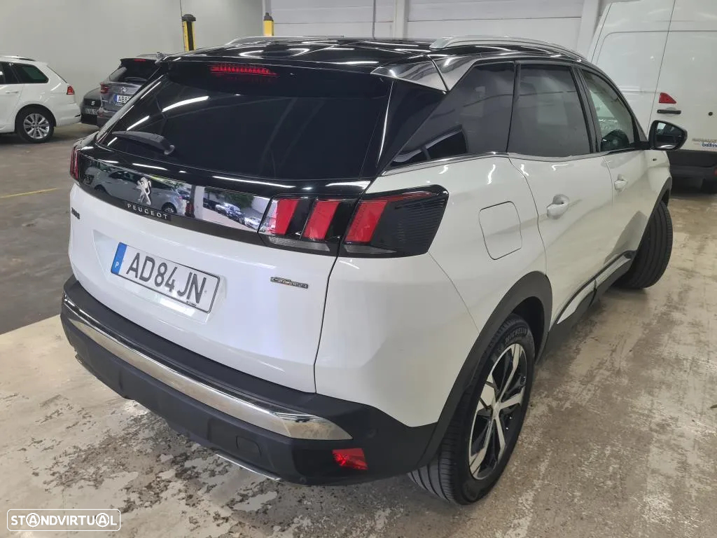 Peugeot 3008 1.5 BlueHDi GT Line EAT8 - 2