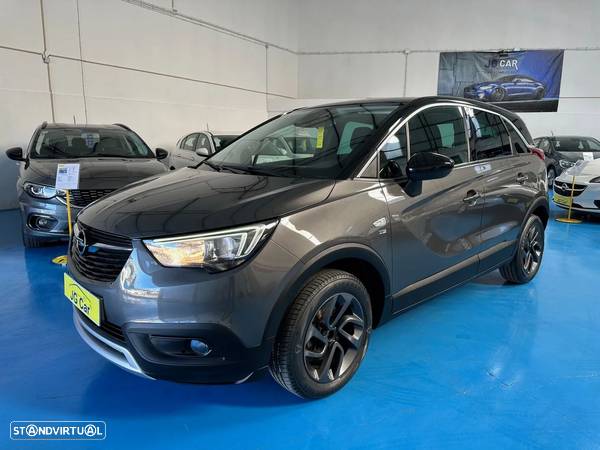 Opel Crossland X 1.2 T 120 Anos - 4