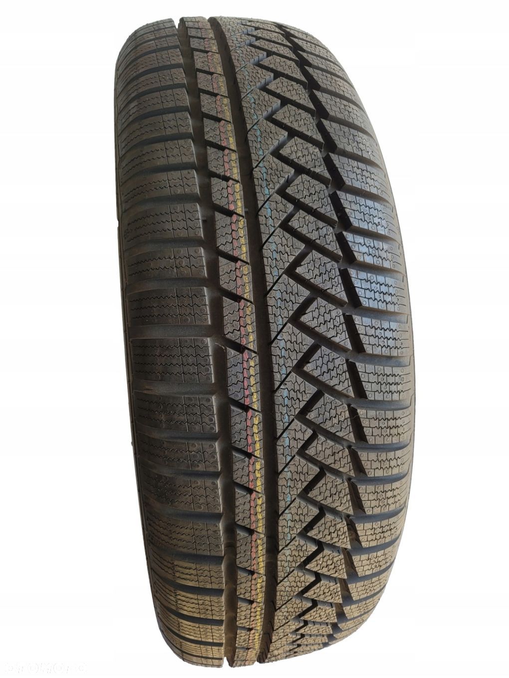 Continental WinterContact TS850P 215/65 R17 99H NOWA - 1