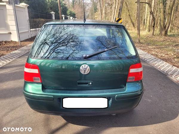 Volkswagen Golf IV 1.4 Q - 5