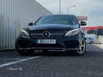 Mercedes-Benz C 220 BlueTEC AMG Line Aut. - 2