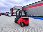 Linde H 30 EVO Triplex wolny skok, przesów boczny - 3