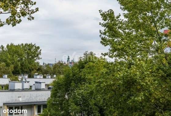 2 pokoje z widokiem na Wawel Dębniki - Pełny obrazek: 3/16