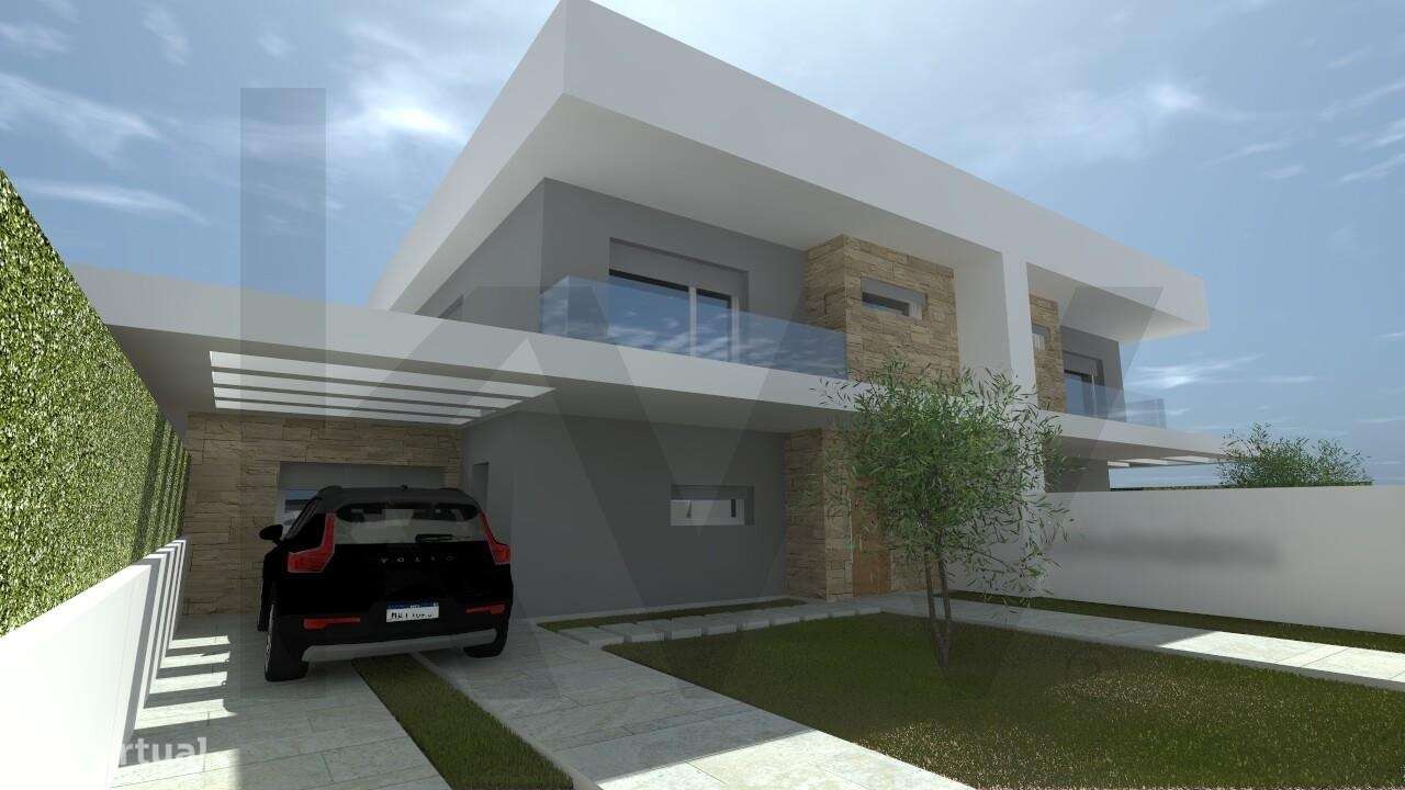 Moradia T3 + 1 com Piscina I Fernão Ferro - Grande imagem: 4/14