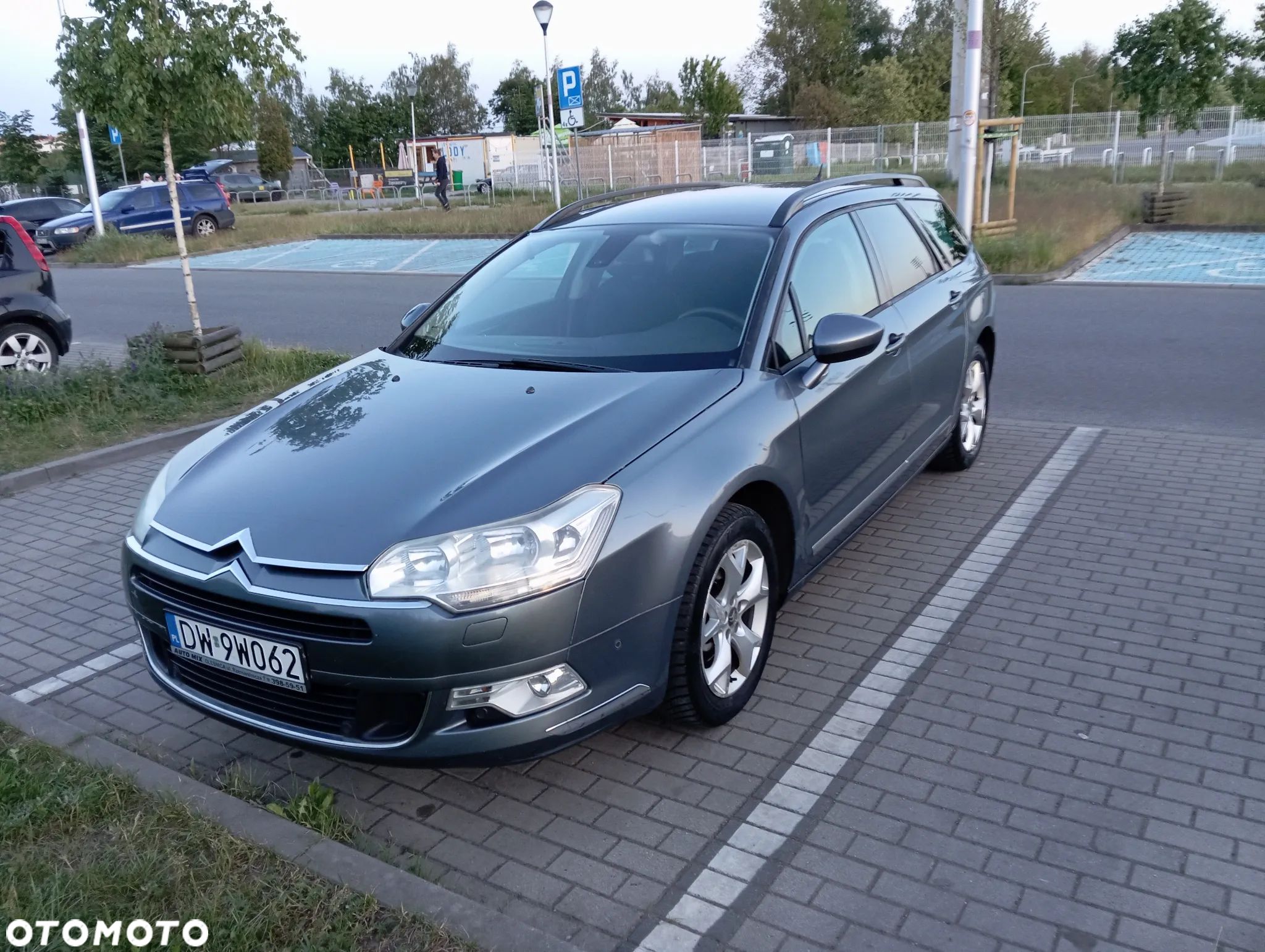 Citroën C5 2.0 HDi Attraction - 1