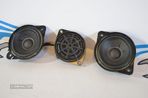 COLUNA COLUNAS SOM AMPLIFICADOR SUBWOOFER SONORO TABLIER ORIGINAL AUDI A5 8T3 SLINE S-LINE S LINE - 5