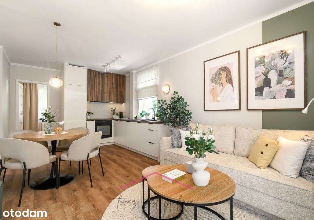 ✩ 3 POKOJE ✩ wysoki standard ✩ BALKON ✩ tramwaj ✩-5