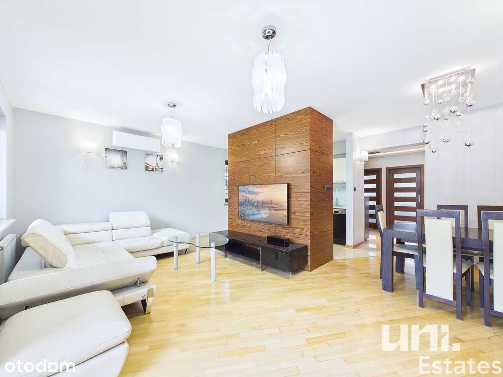 64 m² | 3 pokoje | taras | Garaż | Kraków