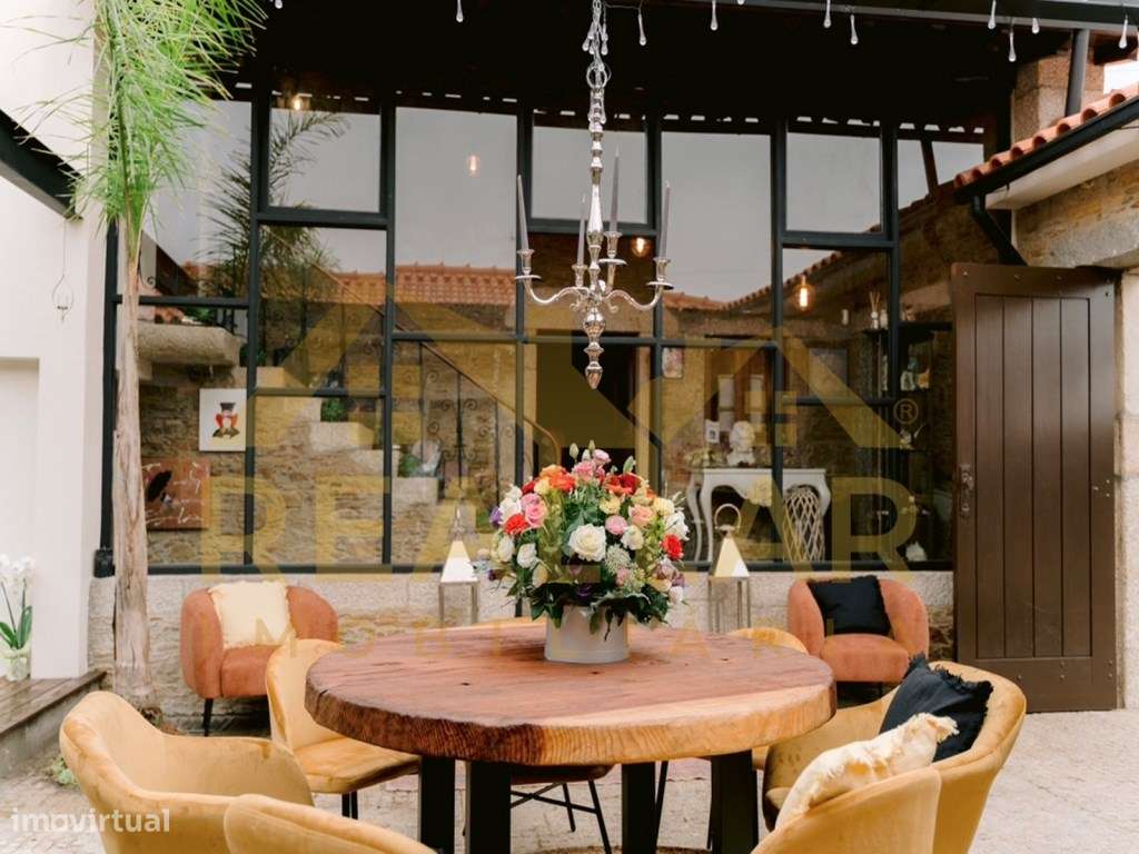 Uma Quintinha de sonho em Balazar - Póvoa de Varzim - Grande imagem: 4/30