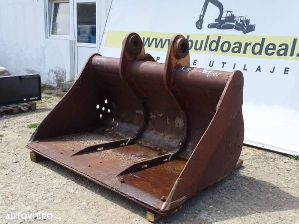 Cupa excavator Doosan de 110 cm Noua - 7