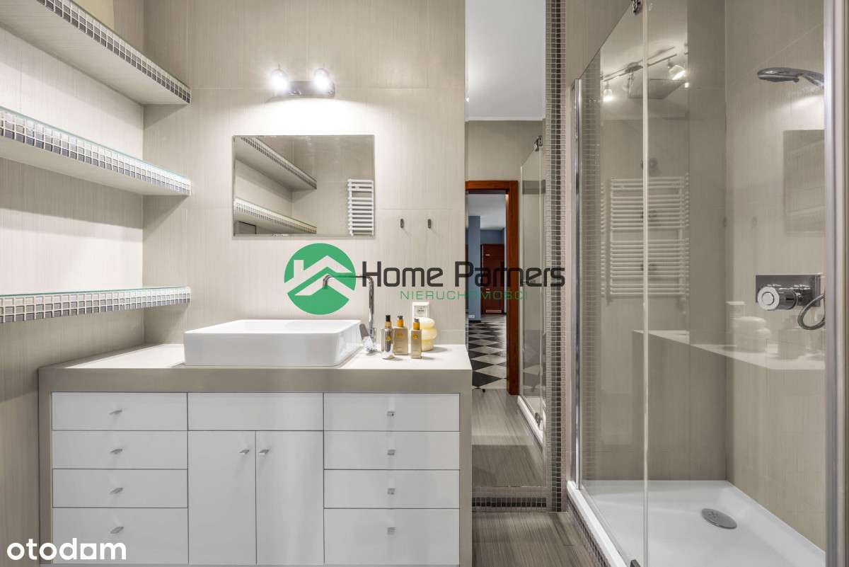 Eko Park Mokotów | 3 pokoje | Park-13