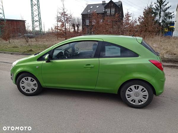 Opel Corsa 1.2 16V Color Edition - 12