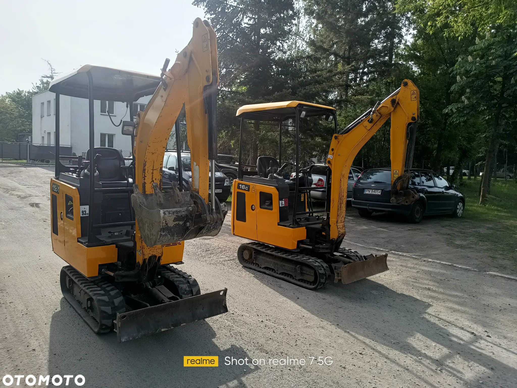 JCB 15C-1     16C-1 - 1