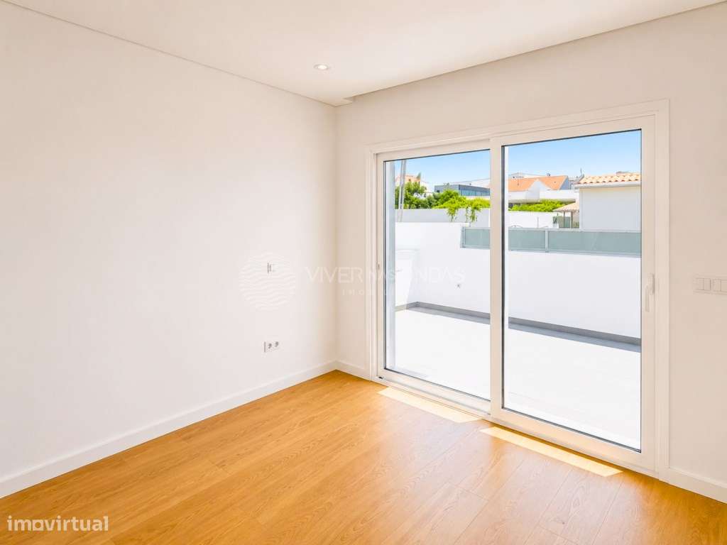 OFERTA DA ESCRITURA | Moradia T3 Térrea | Piscina | Em construção |...-10
