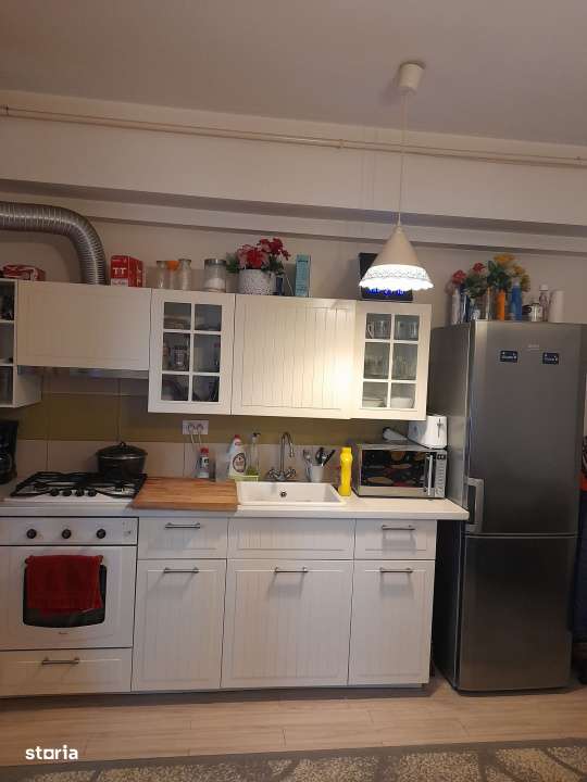 Garsoniera cocheta de vanzare – Str. Rezervelor - Militari Residence-2