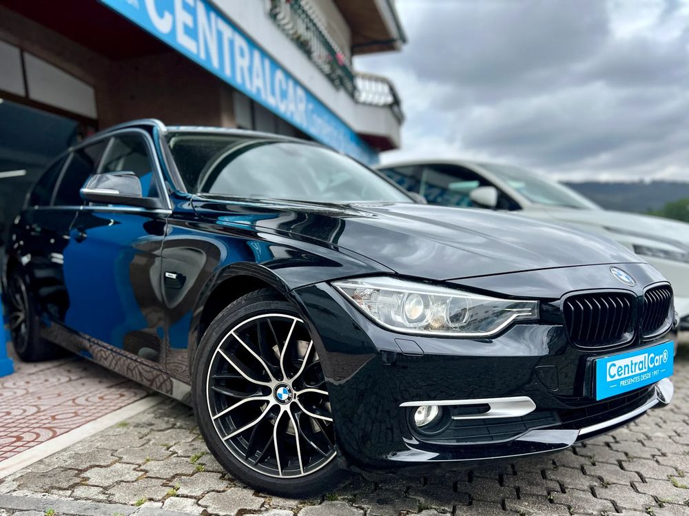 BMW Série 3 320 - Carros - Standvirtual.com