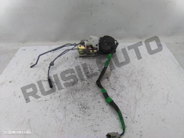 Fechadura Porta Frente Esquerda  Honda Civic Vi Sedan (mb) [199 - 1