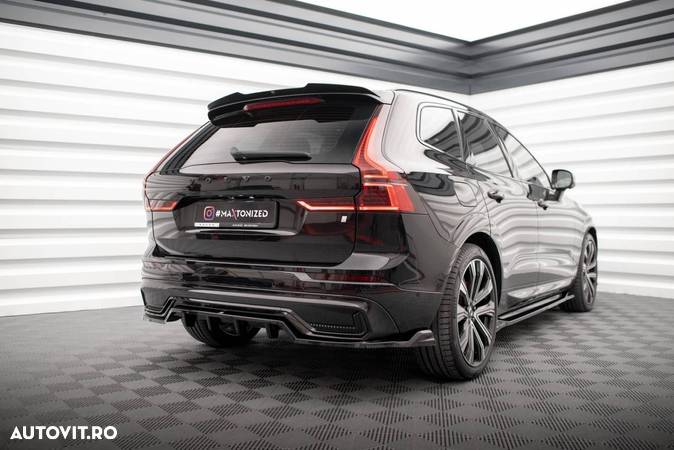 Pachet Exterior Prelungiri compatibil cu Volvo XC60 R Design Maxton Design - 15