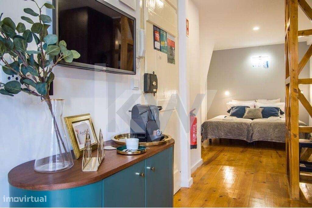 Excelente oportunidade de Investimento com Licença de AL* Estúdio para - Grande imagem: 4/19