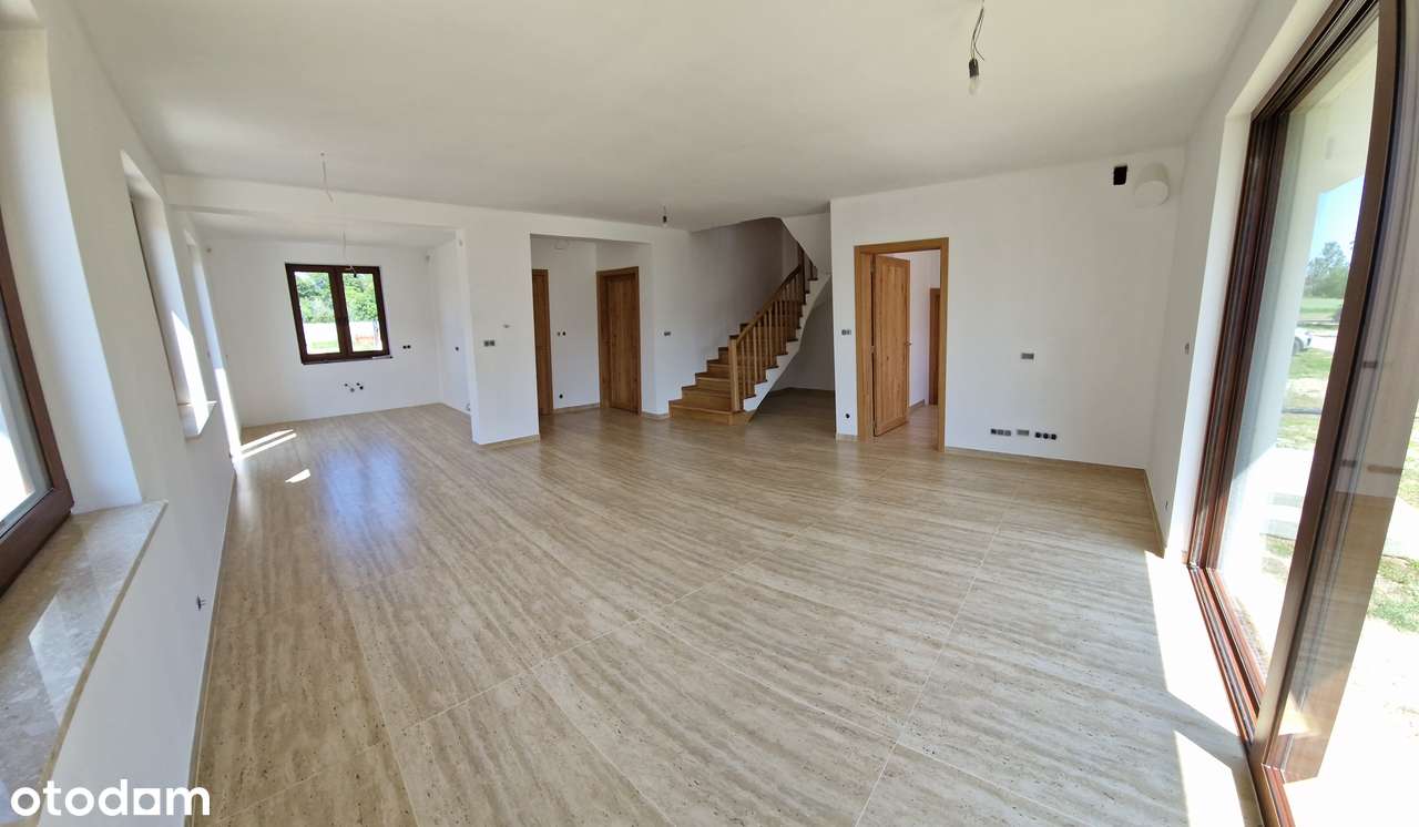 Sprzedam bezpośrednio przy Parku Mazowsze w Pruszkowie 193 m2 - Pełny obrazek: 2/20