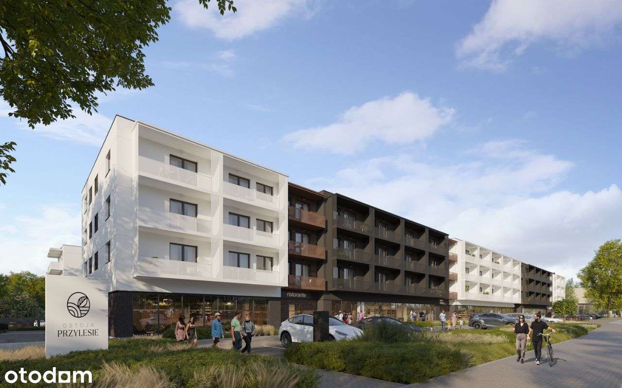 Ostoja Przylesie w Lesznie–Twoje miejsce do życia-5