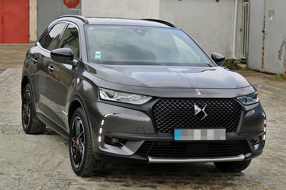 DS DS7 Crossback 1.6 PureTech Performance Line + 2021