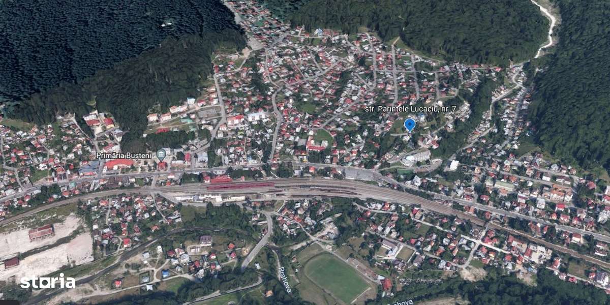 Apartament in vila - 56mp, gradina proprie 131 mp, priveliste superba - Imagine principală: 5/18