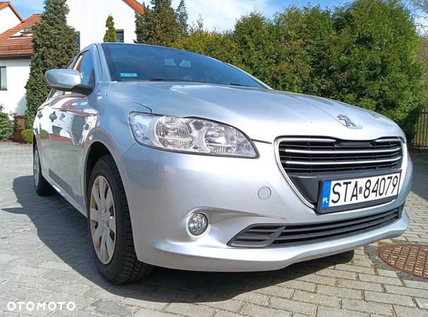 Peugeot 301 1.2 Pure Tech Active S&S ETG - 3