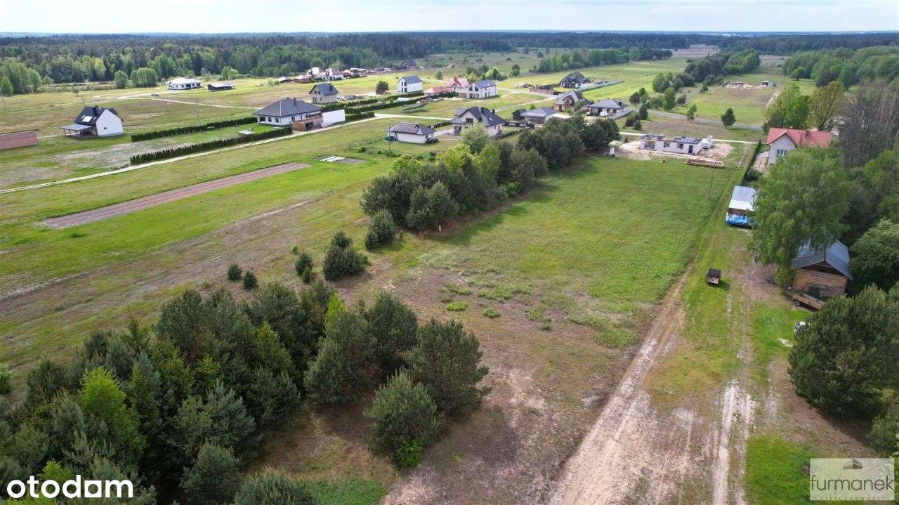 Działki budowlane o atrakcyjnych parametrach ! - Pełny obrazek: 5/20