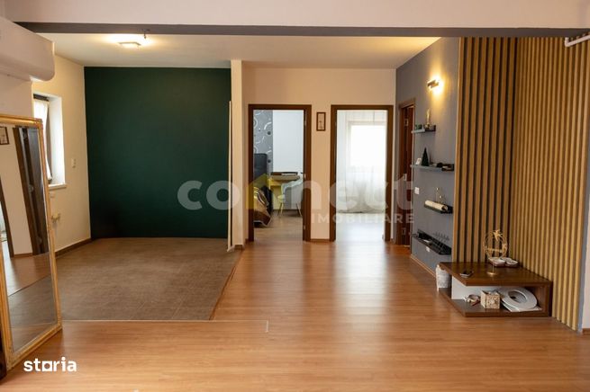 Apartament 3 camere de vanzare - Floresti | 65,89 mp utili | Parcare i-3