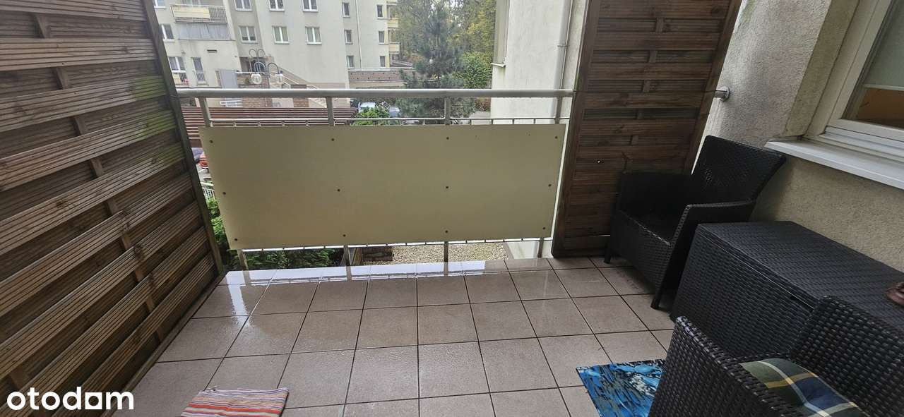 Warszawa ul. Św. Wincentego, Targowek , Oś,Zielone , 2 pokojowe-7