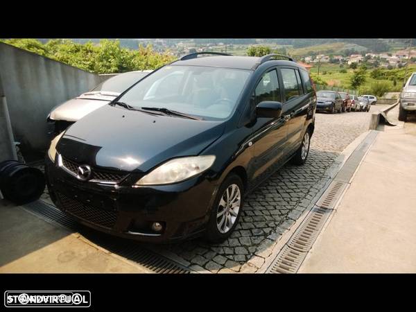 Mazda 5 2007 Diesel para peças - 1