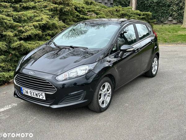 Ford Fiesta 1.6 Silver X MPS6 - 1