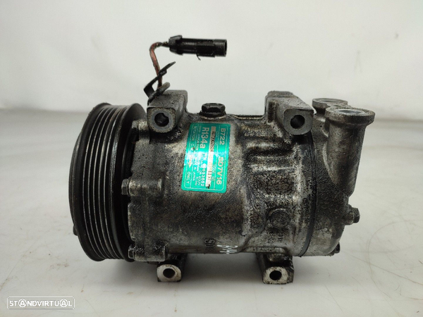 Compressor Do Ac Alfa Romeo 156 (932_) - 2