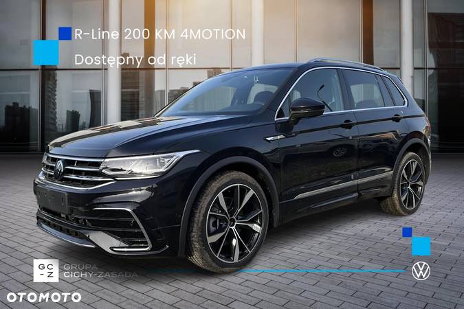 Volkswagen Tiguan 2.0 TDI SCR 4Mot R-Line DSG - 1