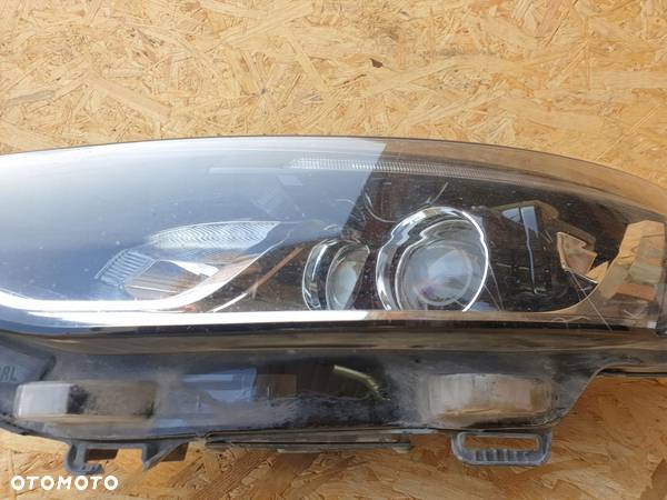 RENAULT TALISMAN LAMPA LEWY PRZÓD 260604601R - 4