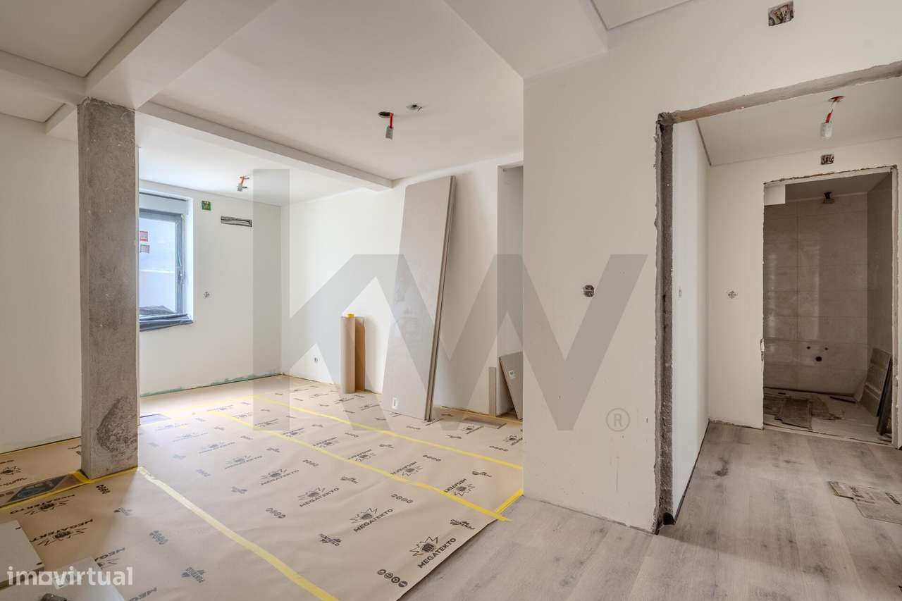 T4 com Escritório e Logradouro Privativo. A Sua Nova Casa de Família. - Grande imagem: 4/31