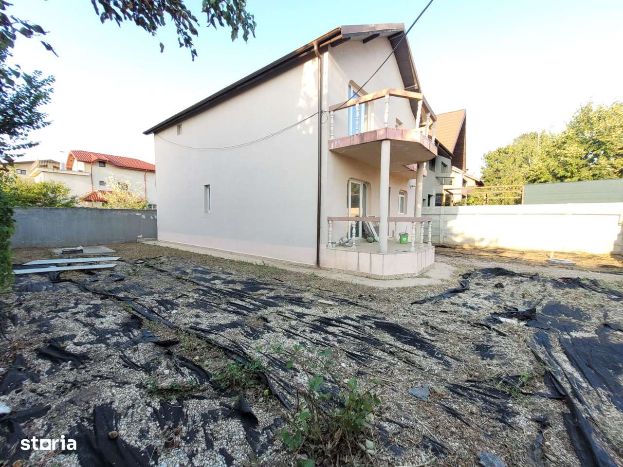 Vila moderna PANTELIMON-2