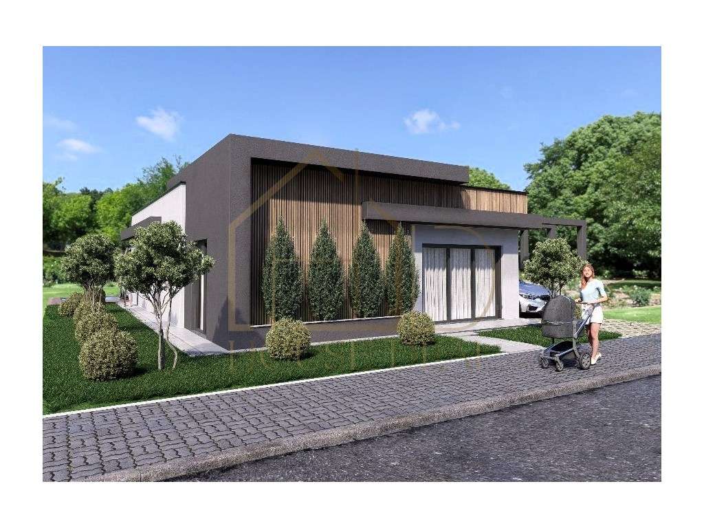 Moradia Isolada T3 com Piscina. Pinhal do General. Fernão Ferro - Grande imagem: 5/13